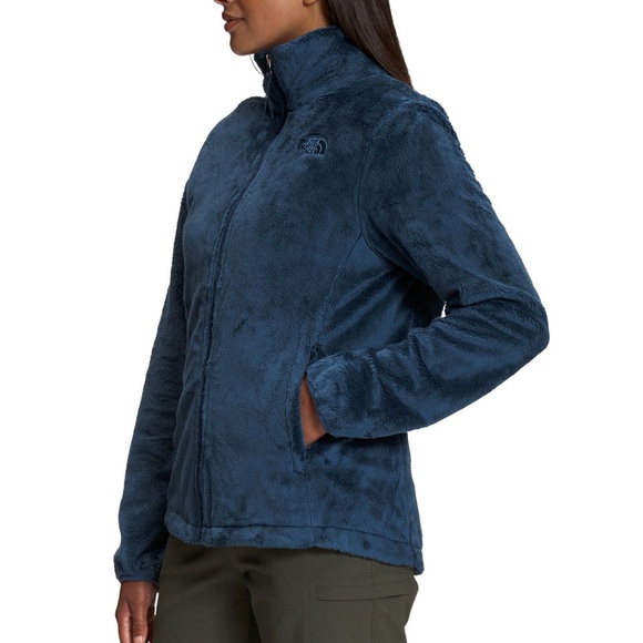 Woman’s The North Face Osito Fleece full zip up jacket NWT - Picture 1 of 7